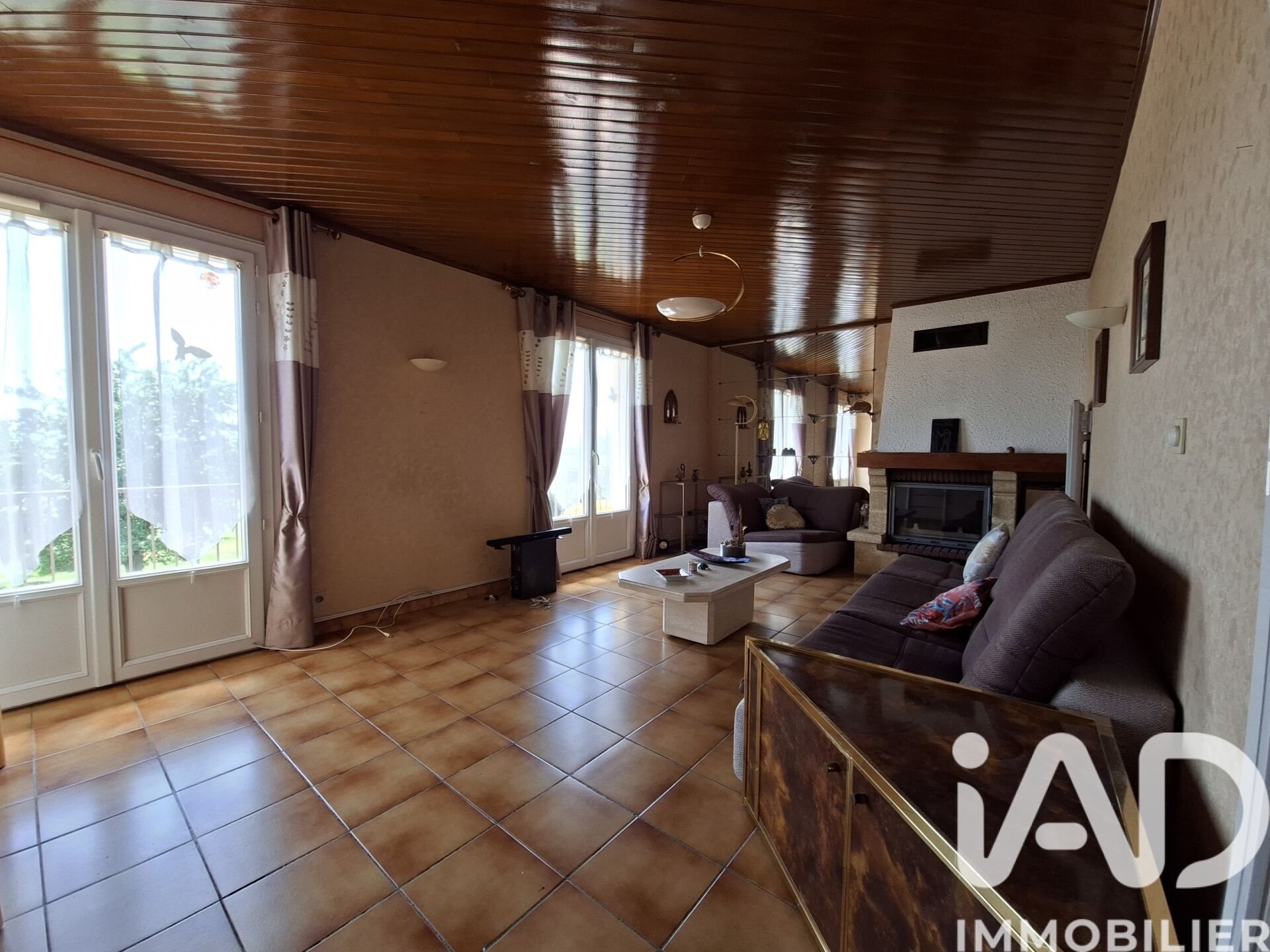 Maison à vendre, 135m², Saint-Paulien