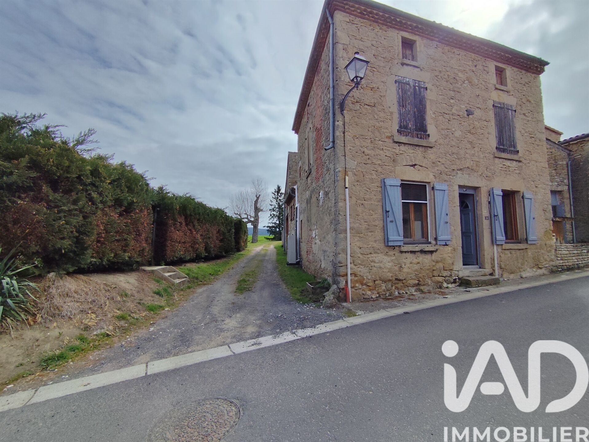 Maison à vendre, 151m², Lamontgie