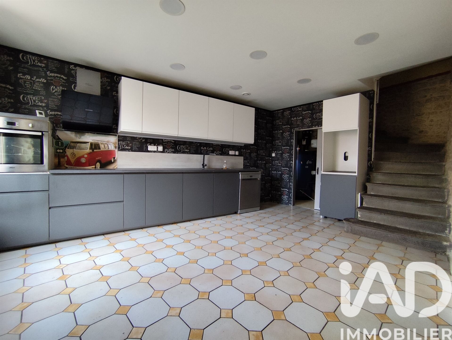 Maison à vendre, 151m², Lamontgie