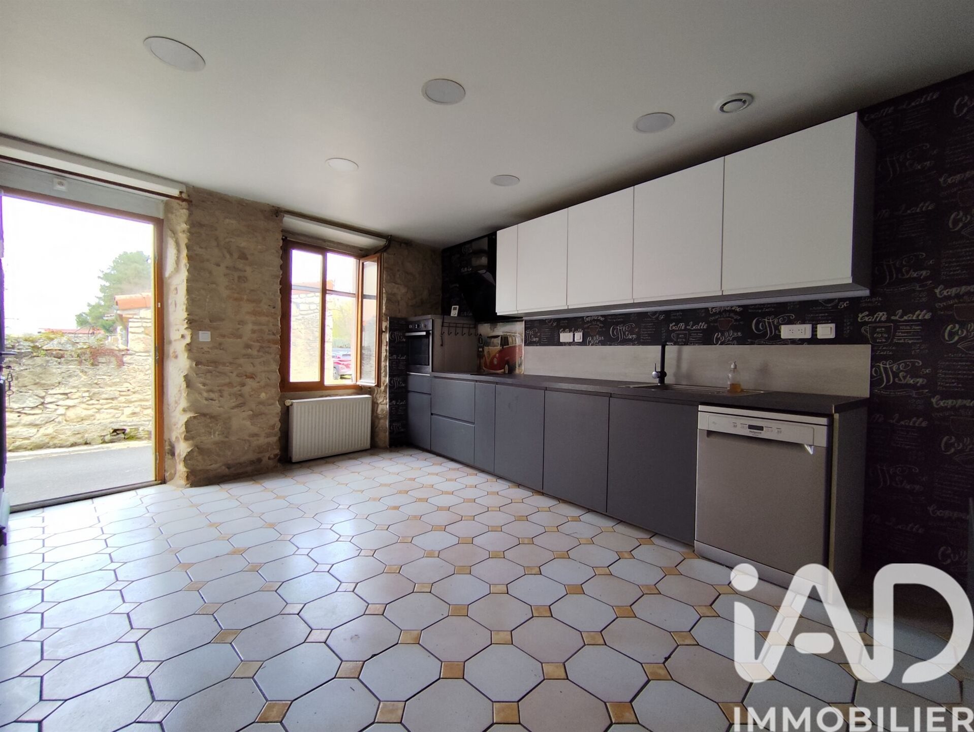 Maison à vendre, 151m², Lamontgie