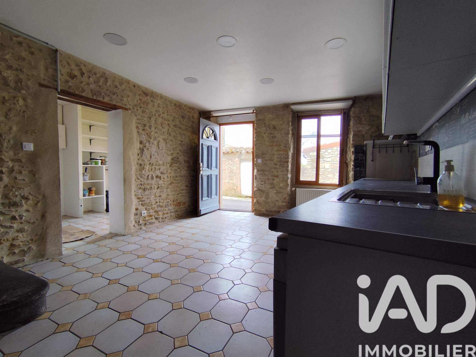 Maison à vendre, 151m², Lamontgie