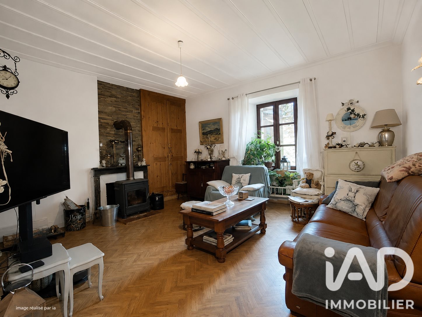 Maison à vendre, 143m², Ardes