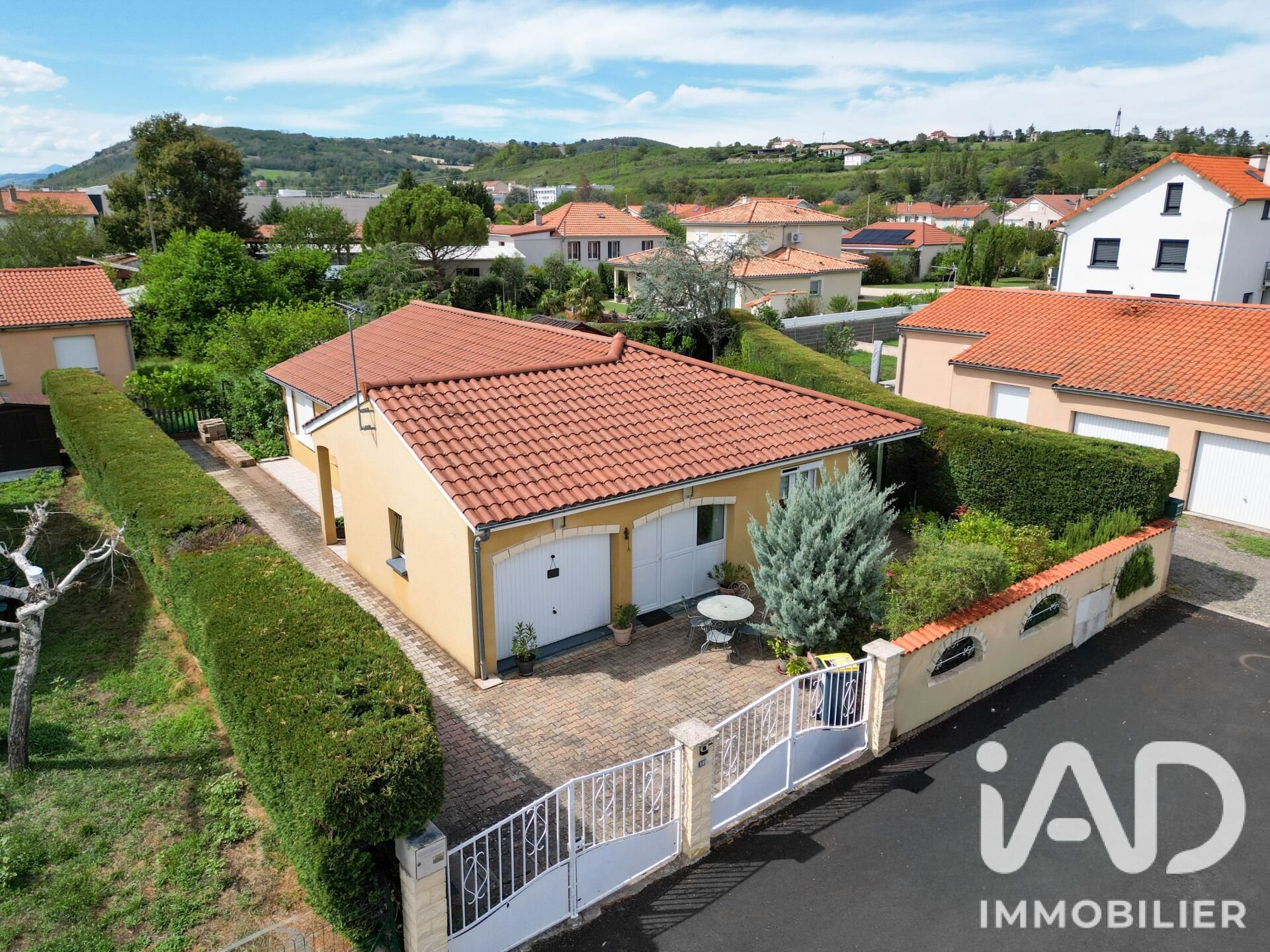 Maison à vendre, 89m², Issoire