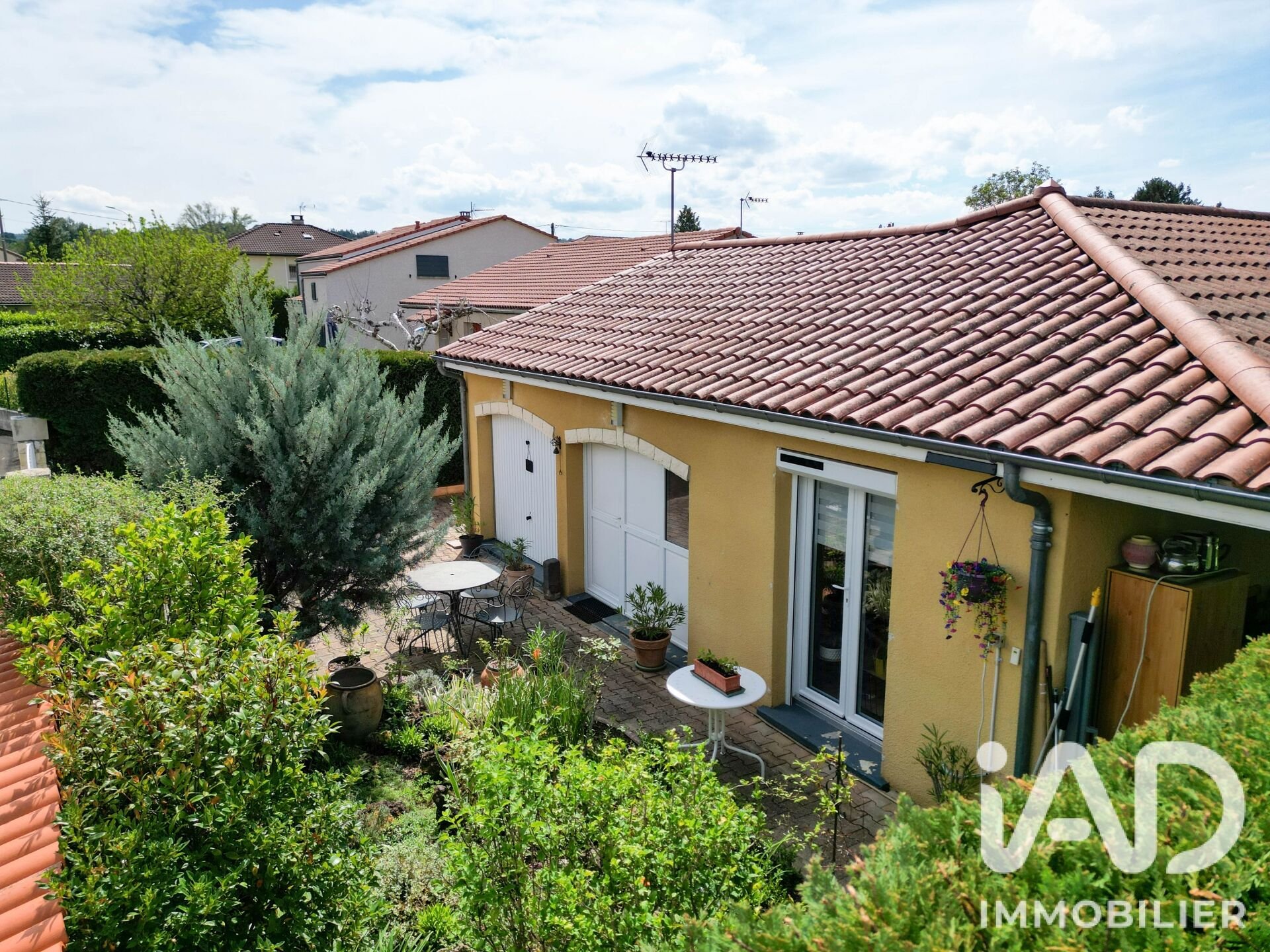 Maison à vendre, 89m², Issoire