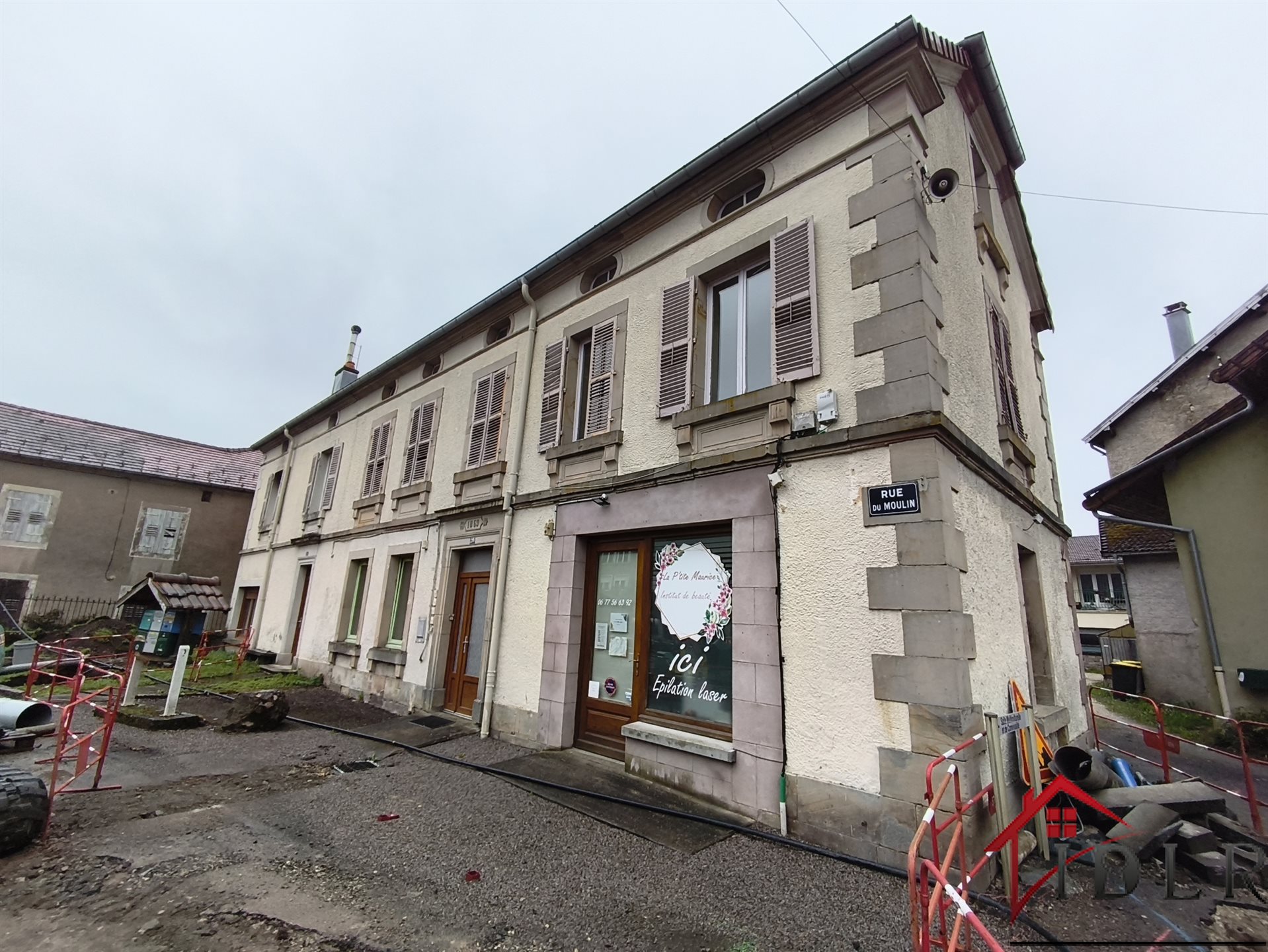 Maison à vendre, 327m², Mélisey