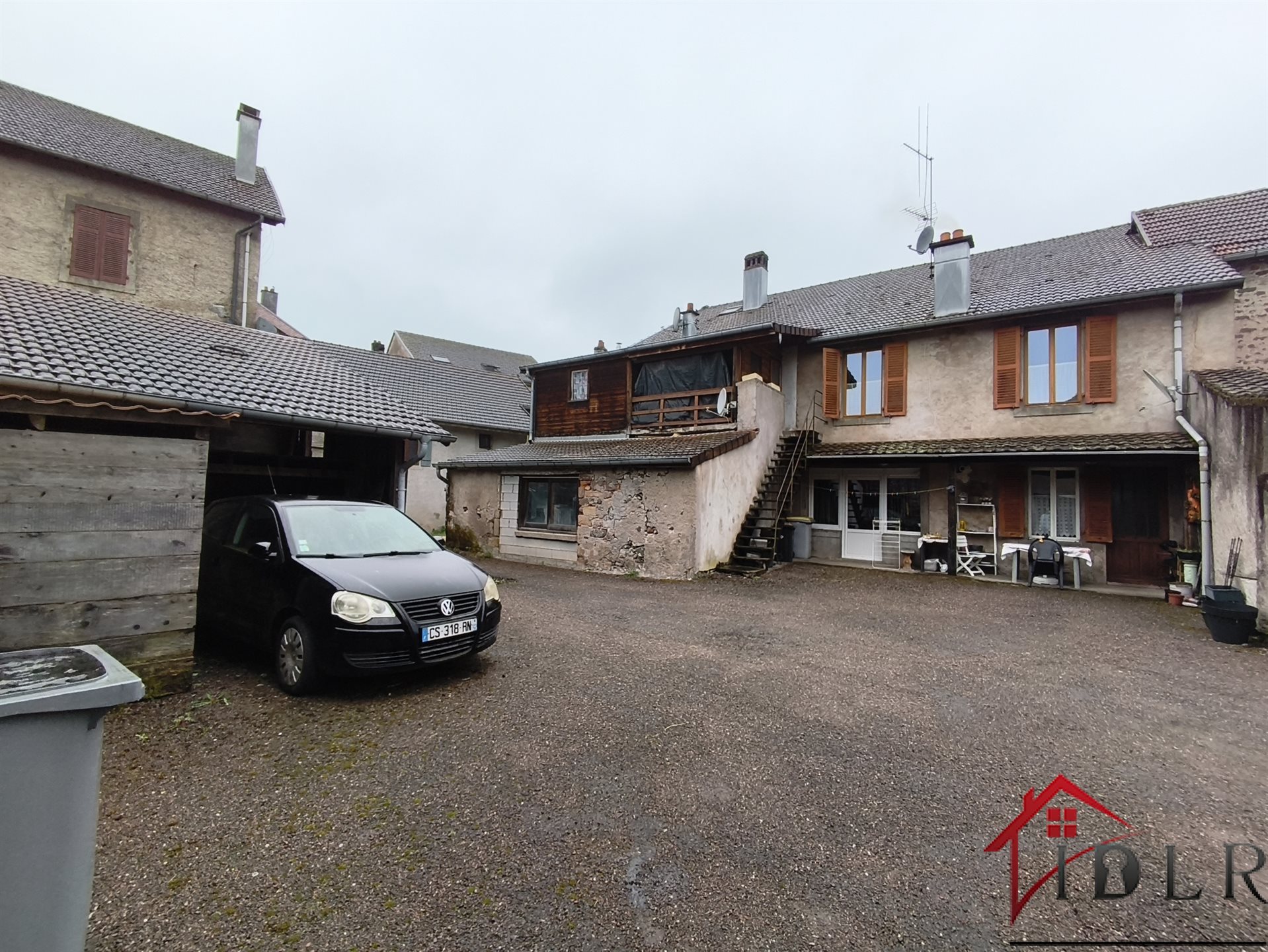 Maison à vendre, 327m², Mélisey