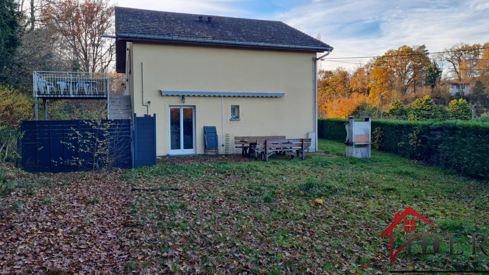 Maison à vendre, 85m², Remiremont