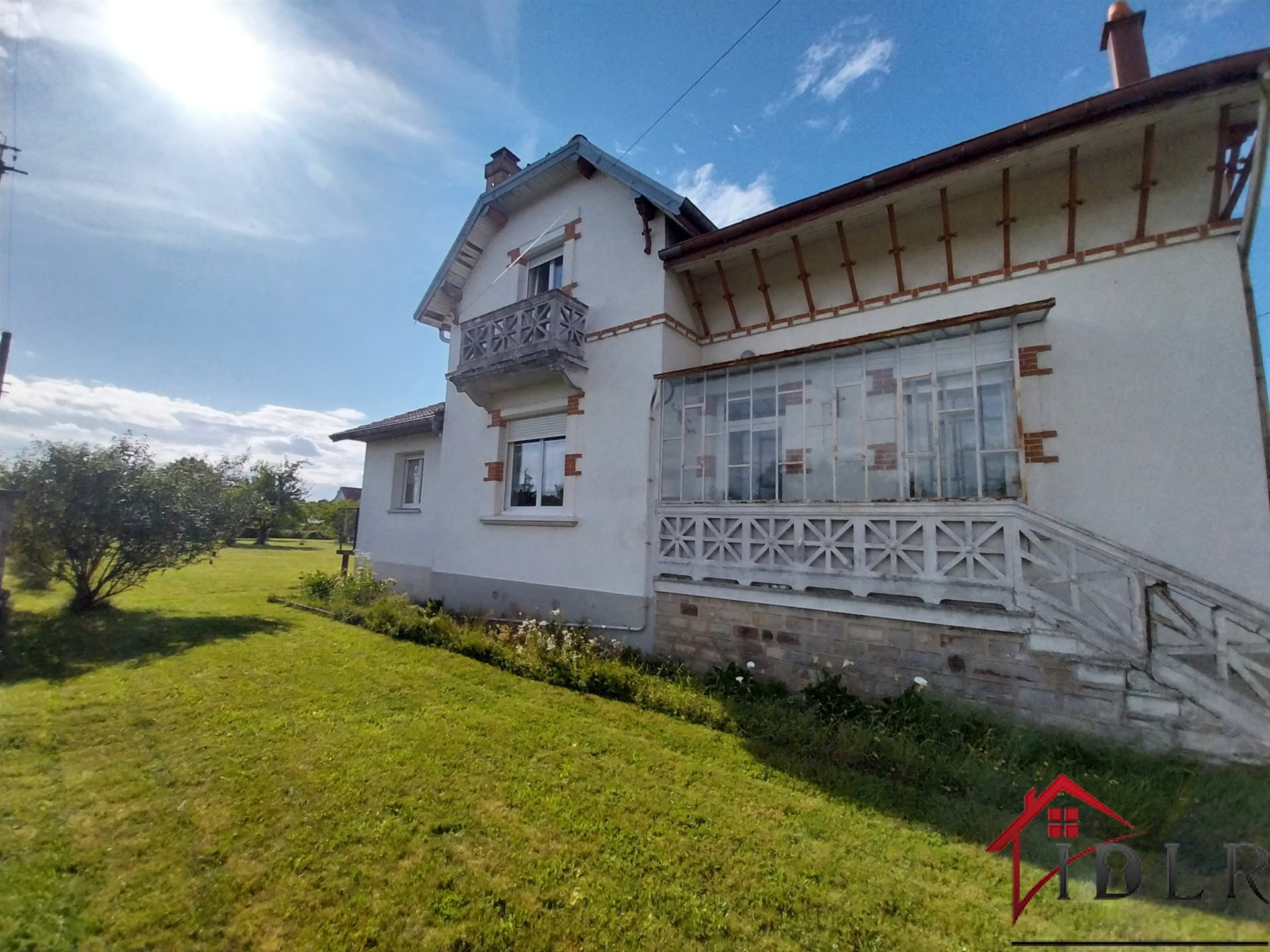 Maison à vendre, 140m², Fougerolles