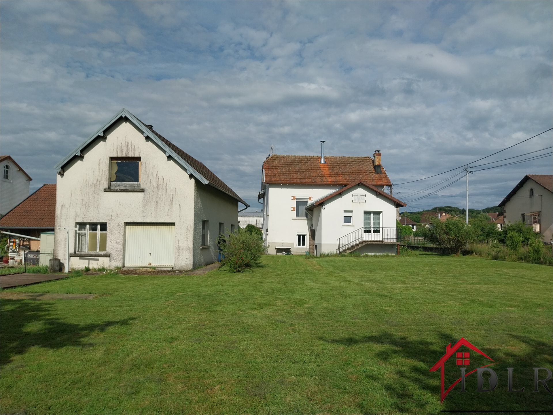Maison à vendre, 140m², Fougerolles