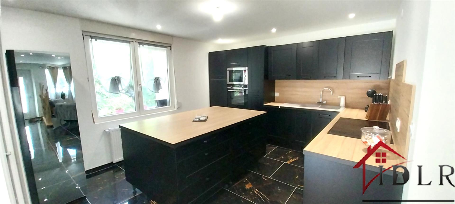 Maison à vendre, 127m², Fougerolles-Saint-Valbert