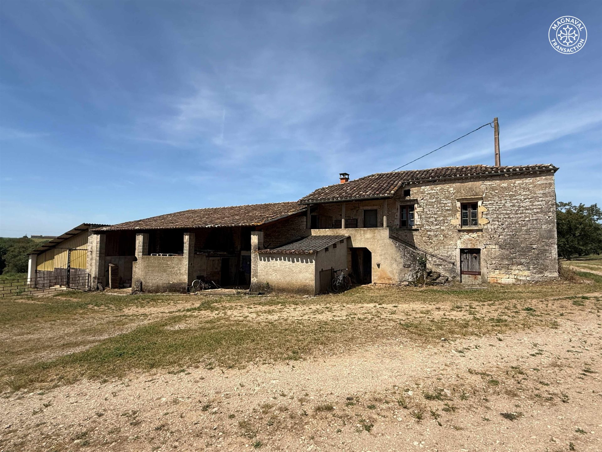 Maison à vendre, 90m², Caussade