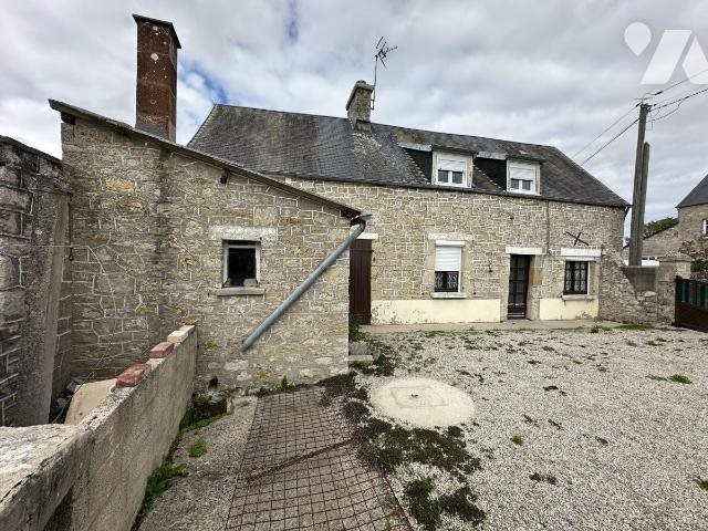 Maison à vendre, 71m², Picauville