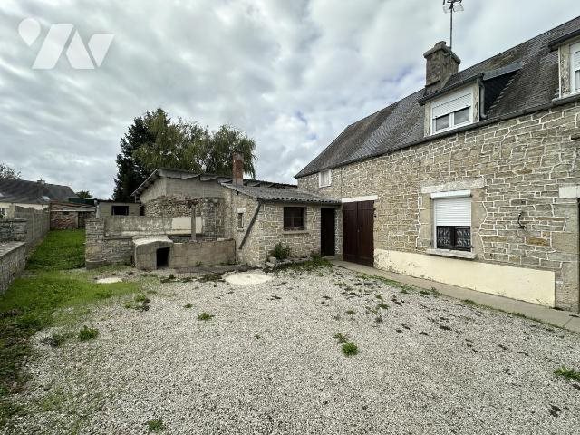Maison à vendre, 71m², Picauville