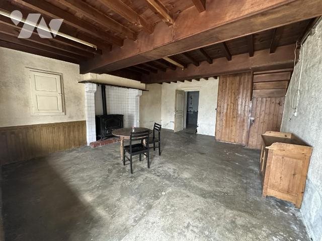 Maison à vendre, 71m², Picauville
