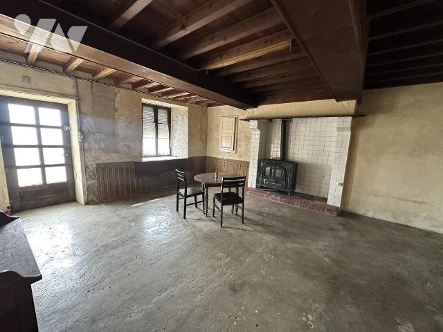 Maison à vendre, 71m², Picauville