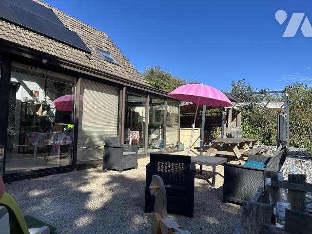 Maison à vendre, 169m², Acqueville
