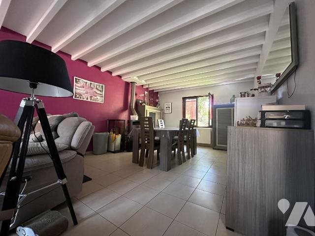 Maison à vendre, 169m², Acqueville