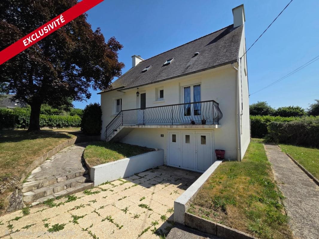 Maison à vendre, 112m², Louargat