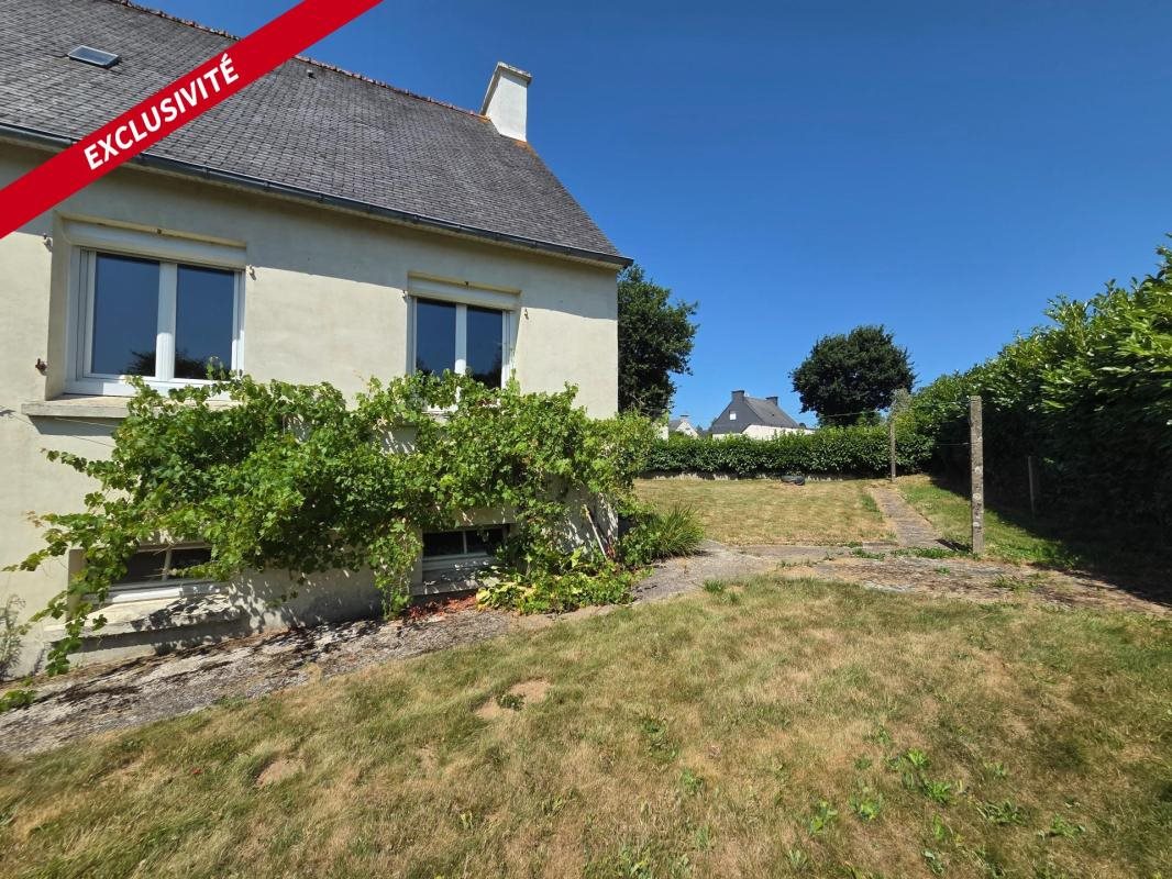 Maison à vendre, 112m², Louargat