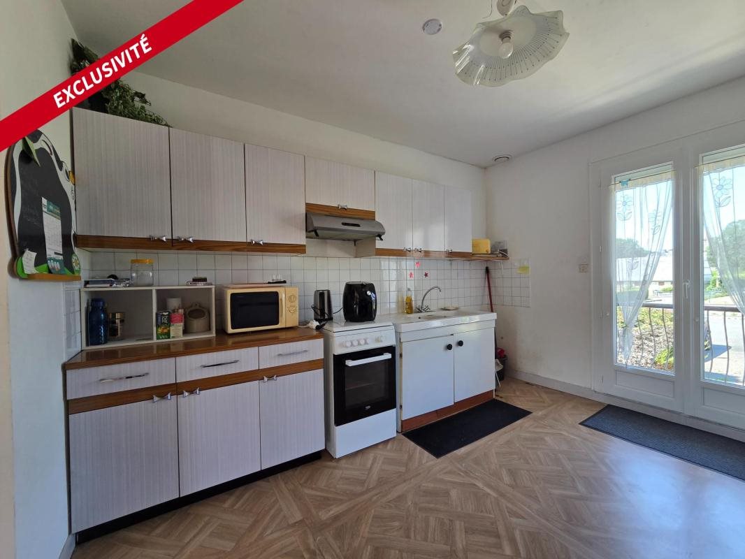 Maison à vendre, 112m², Louargat
