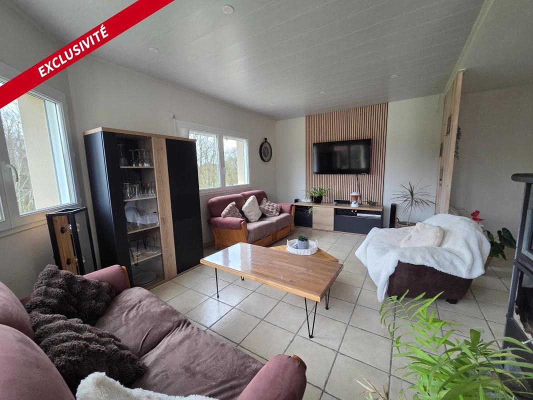 Maison à vendre, 160m², Pédernec