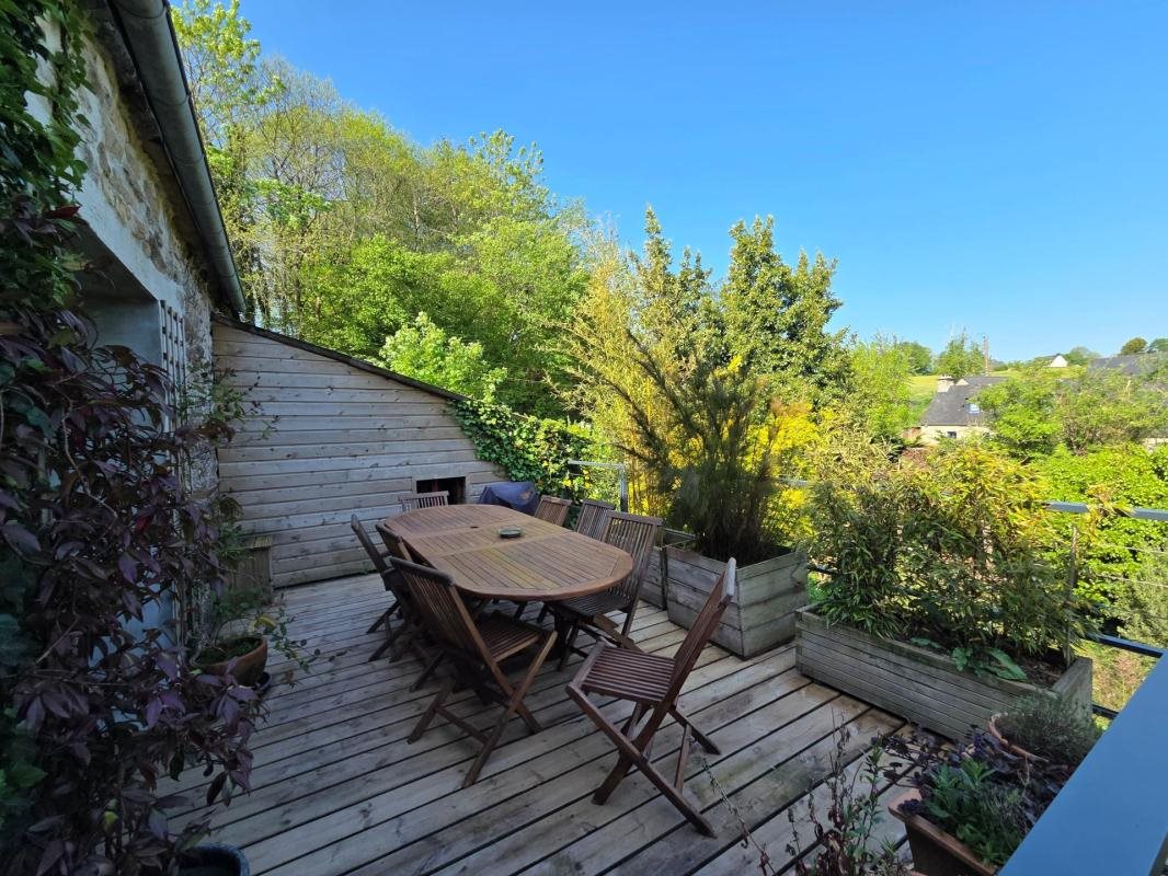 Maison à vendre, 118m², Plounévez-Moëdec