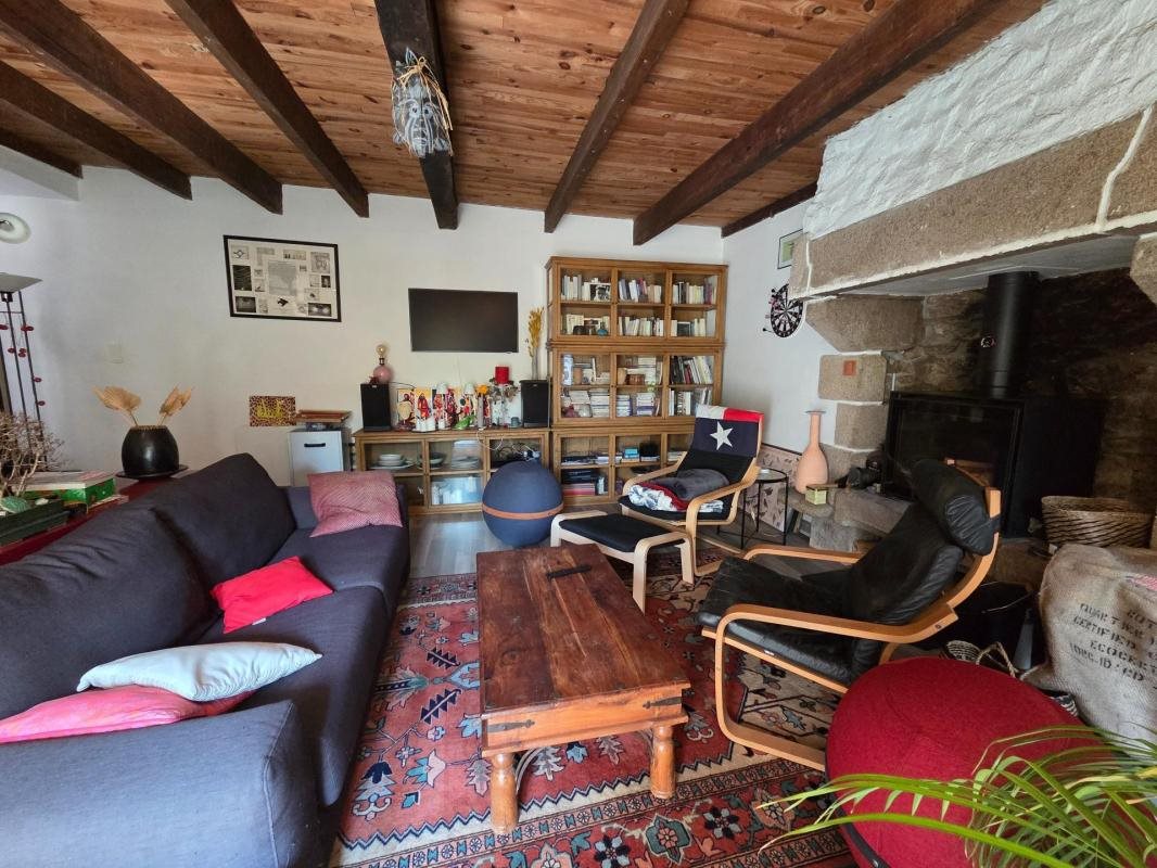 Maison à vendre, 118m², Plounévez-Moëdec