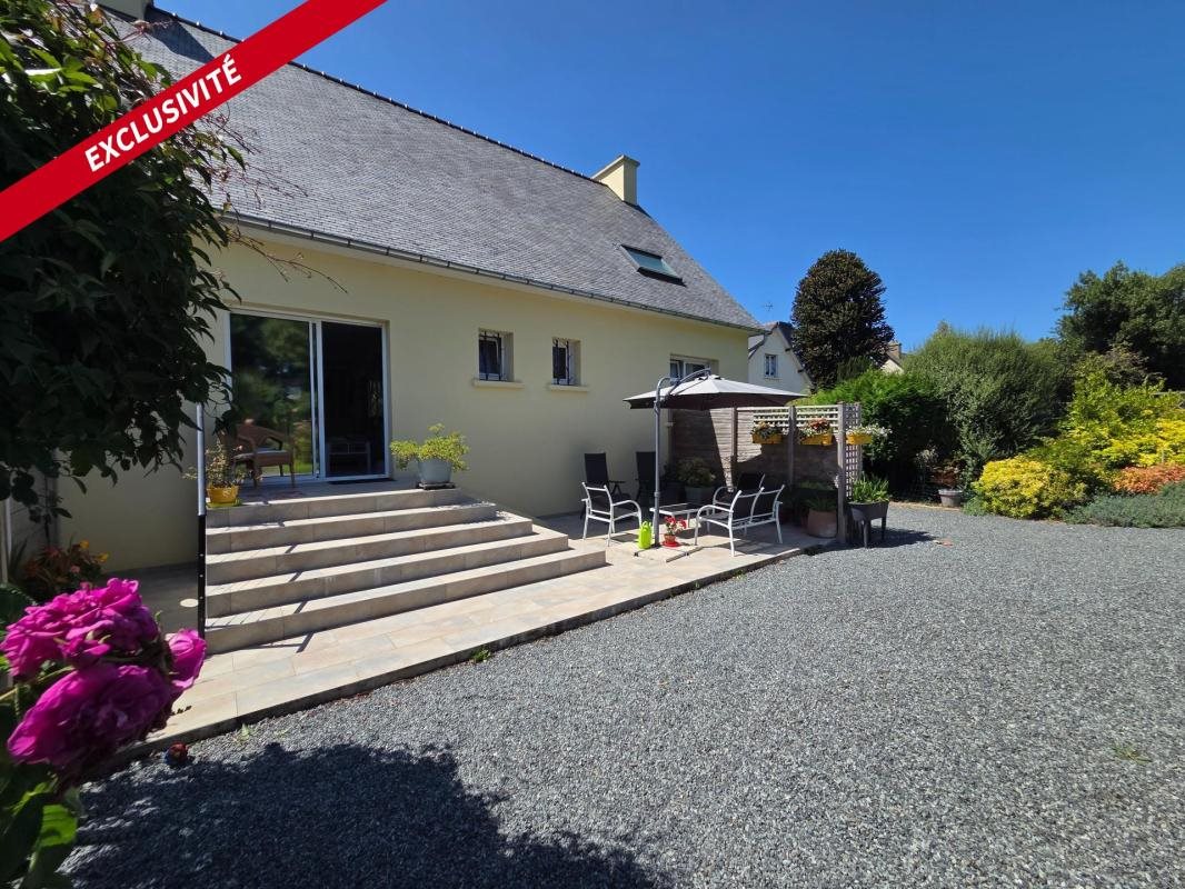 Maison à vendre, 135m², Louargat