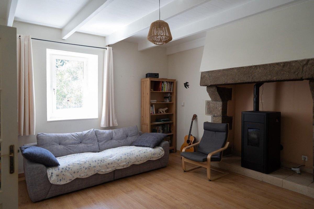 Maison à vendre, 153m², Plougonver