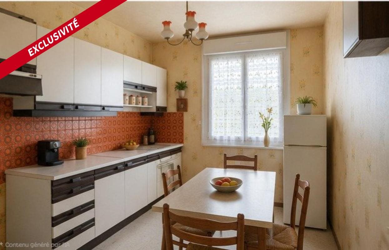 Maison à vendre, 116m², Cavan