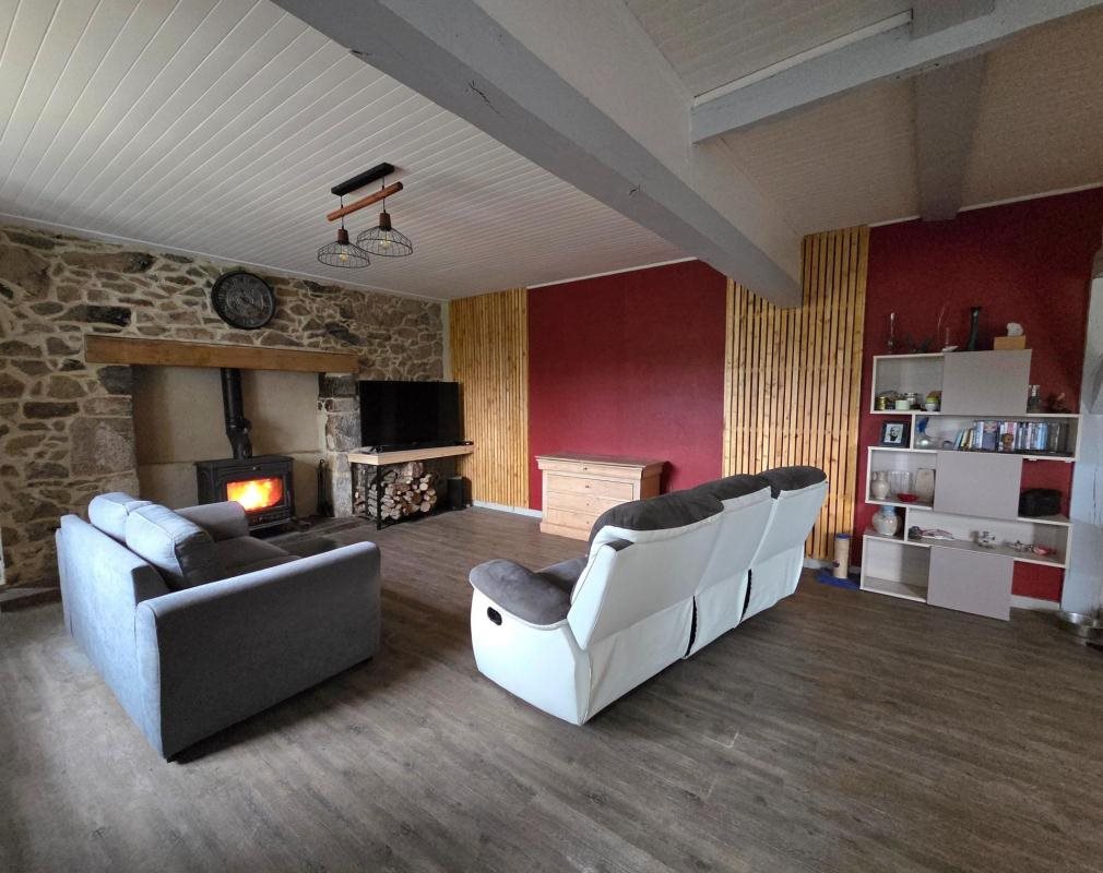 Maison à vendre, 207m², Louargat