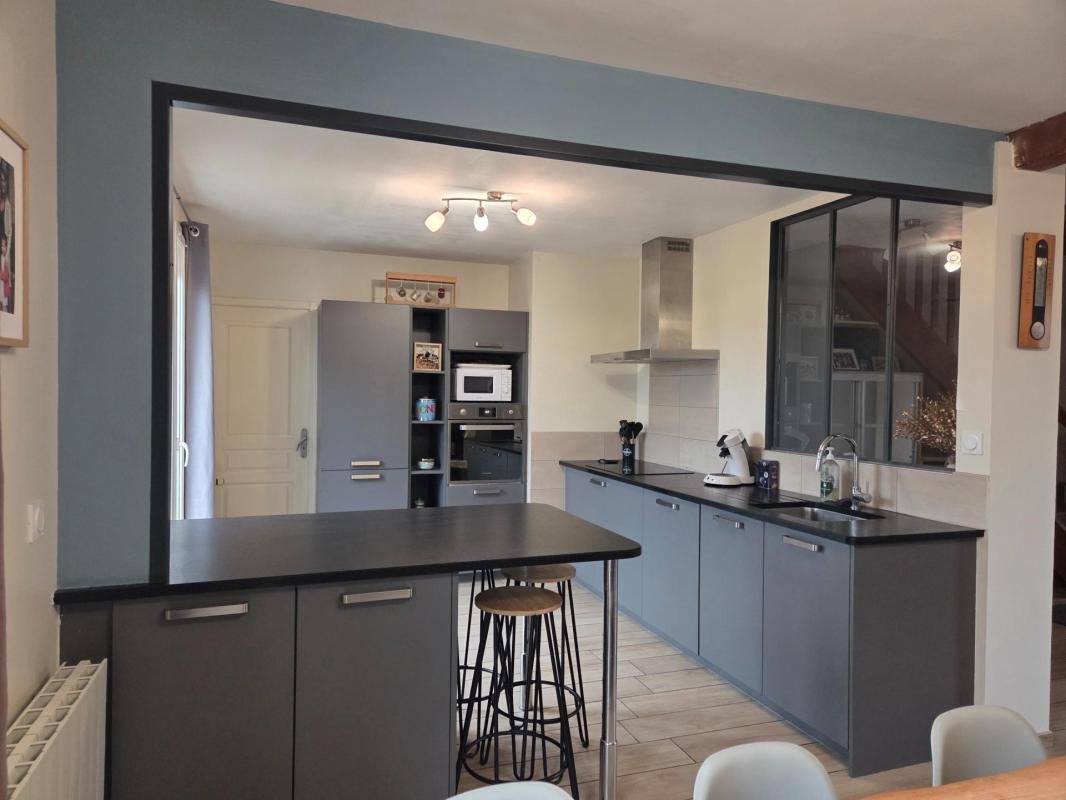 Maison à vendre, 106m², Bégard