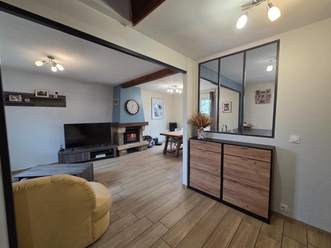 Maison à vendre, 106m², Bégard