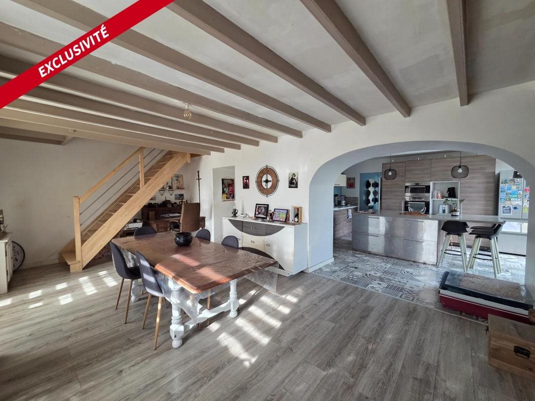 Maison à vendre, 180m², Louargat