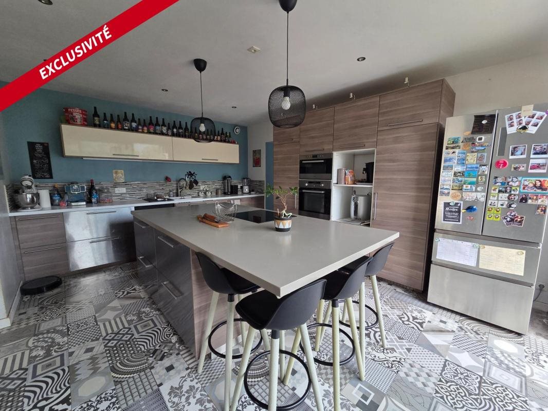 Maison à vendre, 180m², Louargat