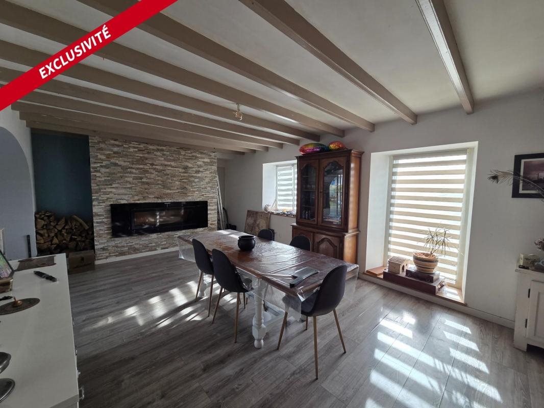 Maison à vendre, 180m², Louargat
