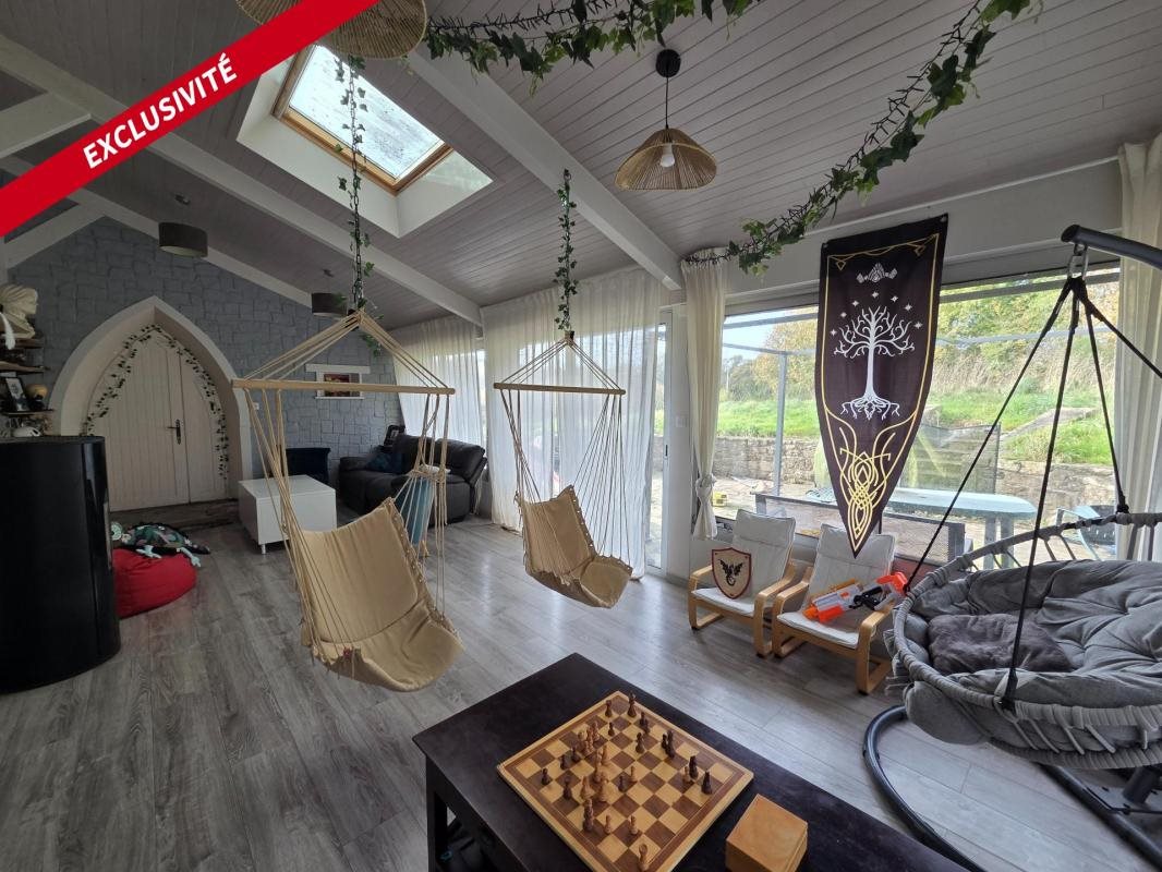 Maison à vendre, 180m², Louargat