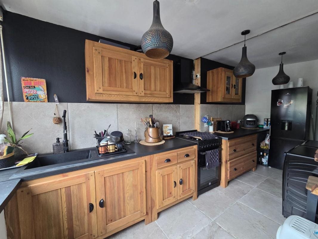 Maison à vendre, 73m², Louargat