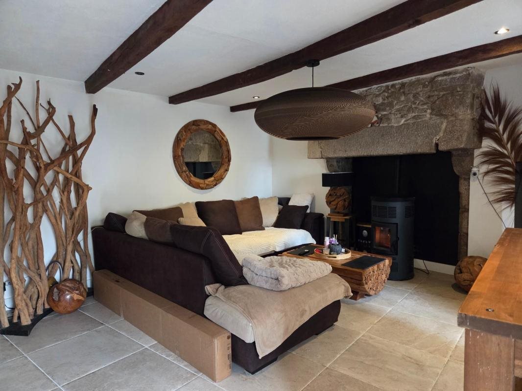 Maison à vendre, 73m², Louargat