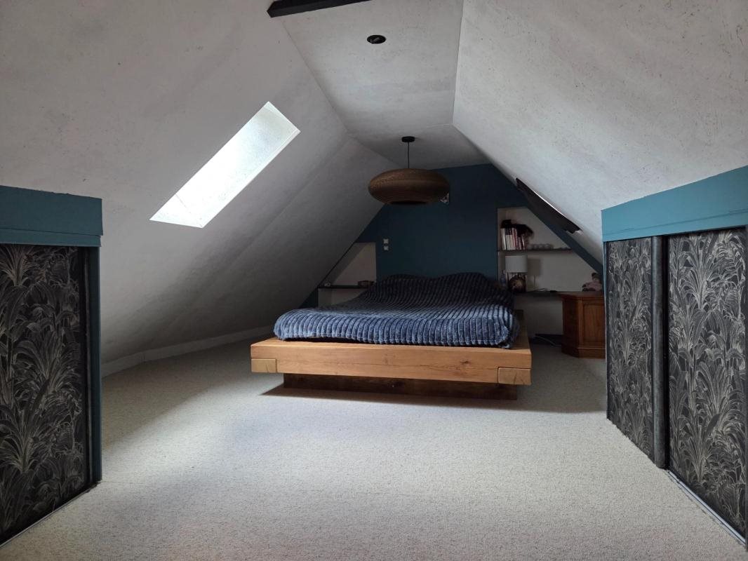 Maison à vendre, 73m², Louargat