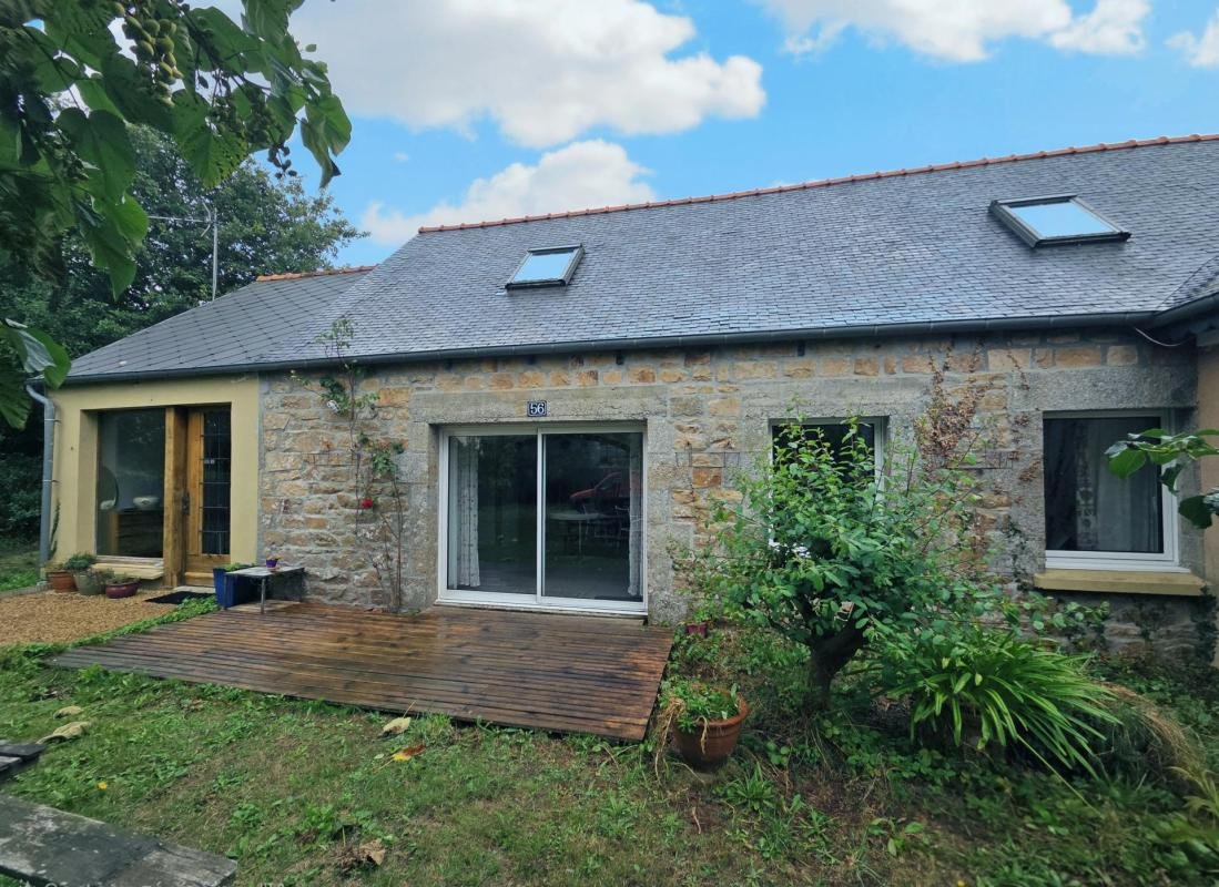 Maison à louer, 85m², Louargat