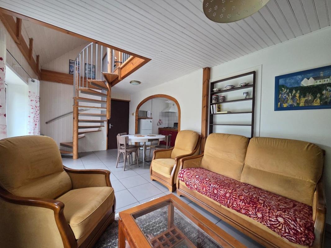 Maison à louer, 85m², Louargat