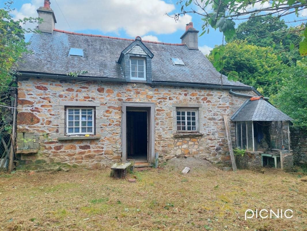 Maison à vendre, 100m², Pédernec