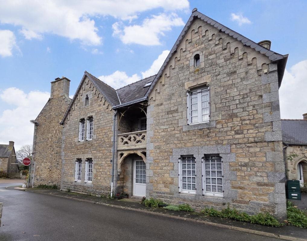 Maison à vendre, 113m², Louargat