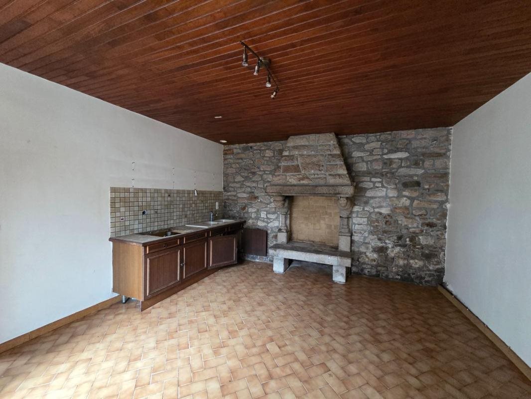 Maison à vendre, 113m², Louargat