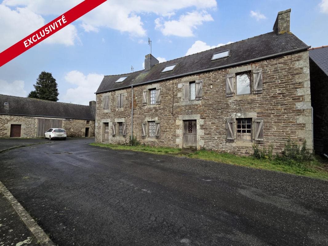 Maison à vendre, 135m², Pont-Melvez