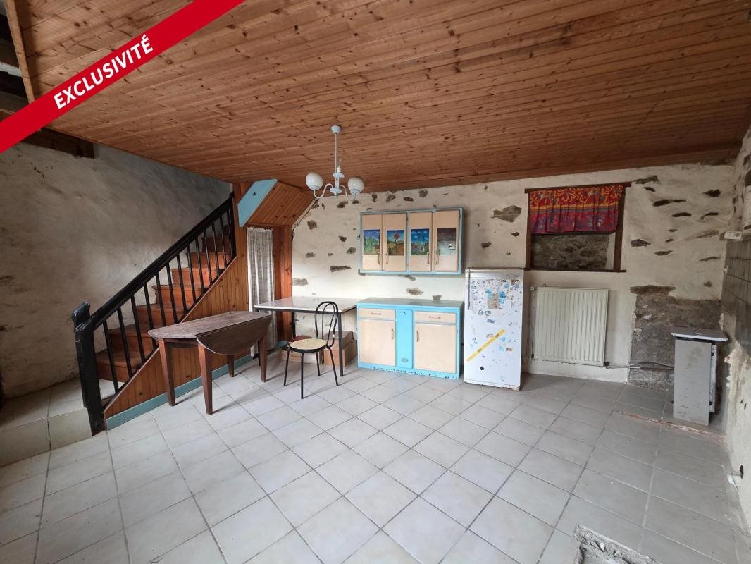 Maison à vendre, 135m², Pont-Melvez