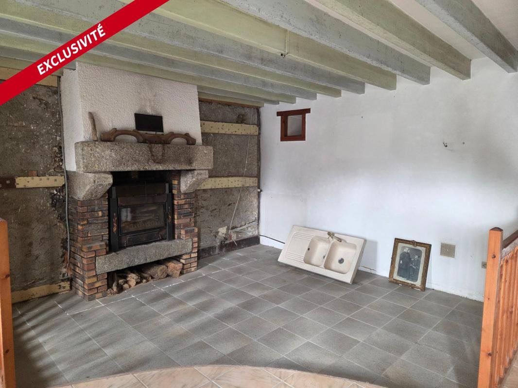Maison à vendre, 135m², Pont-Melvez