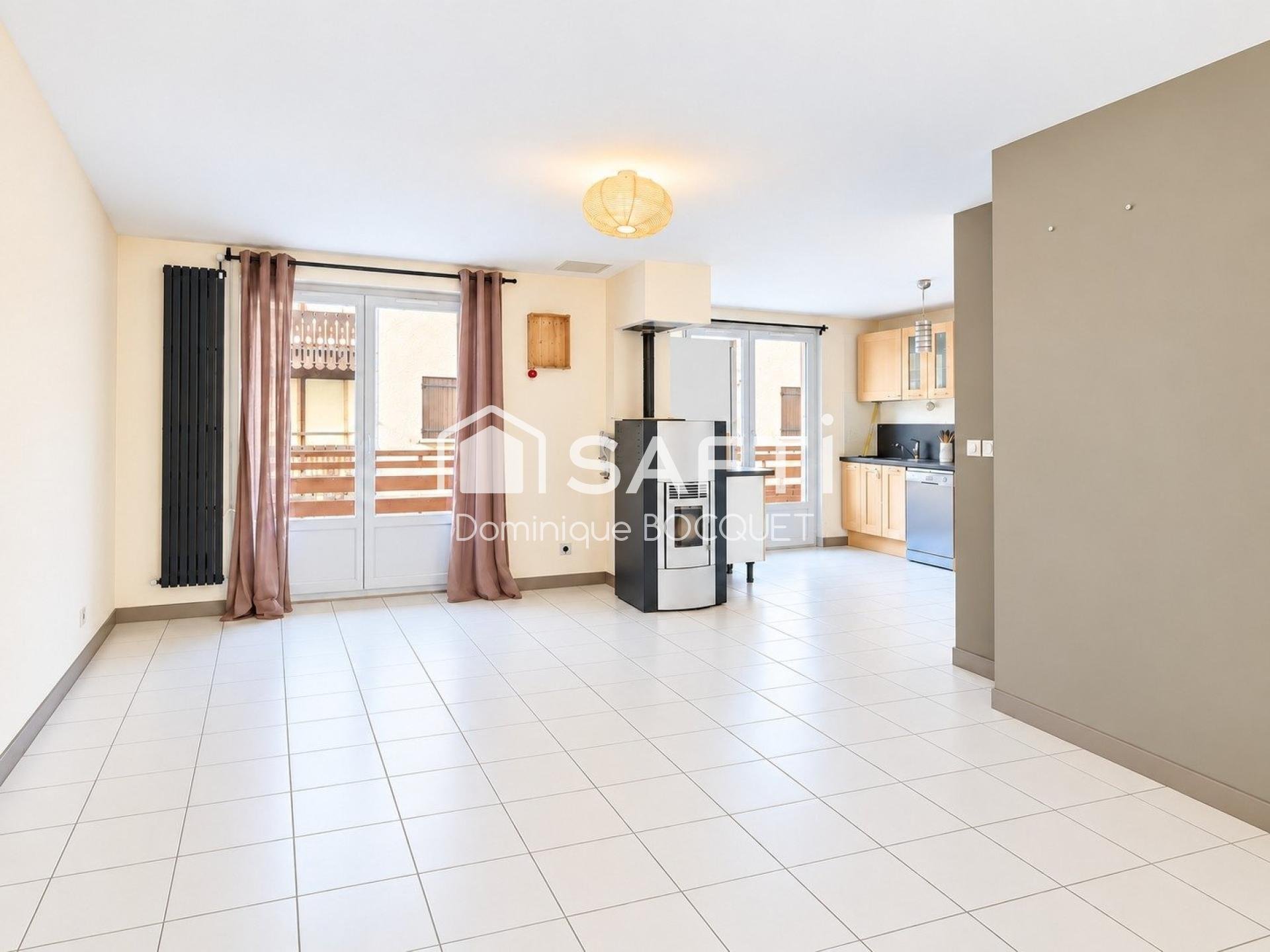 Appartement à vendre, 62m², Villard-de-Lans