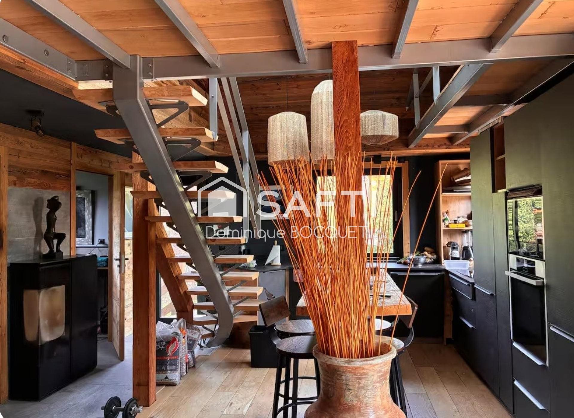 Maison à vendre, 92m², Villard-de-Lans